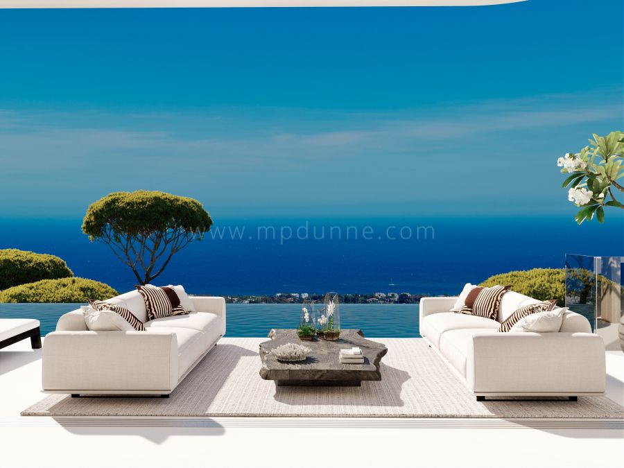 New Resort of Luxury villas in El Real de la Quinta