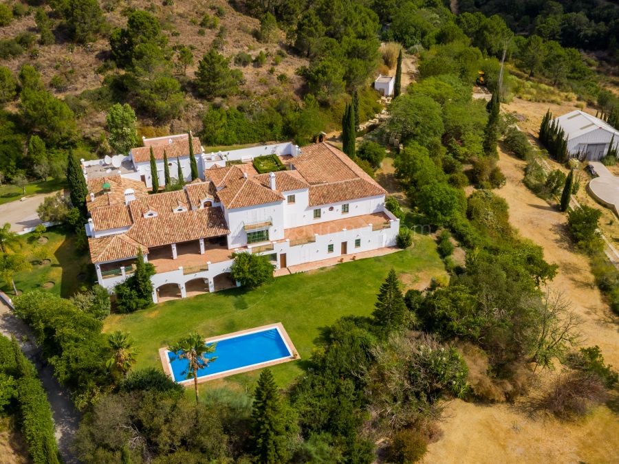 Excepcional propiedad en el sur de España, en Estepona