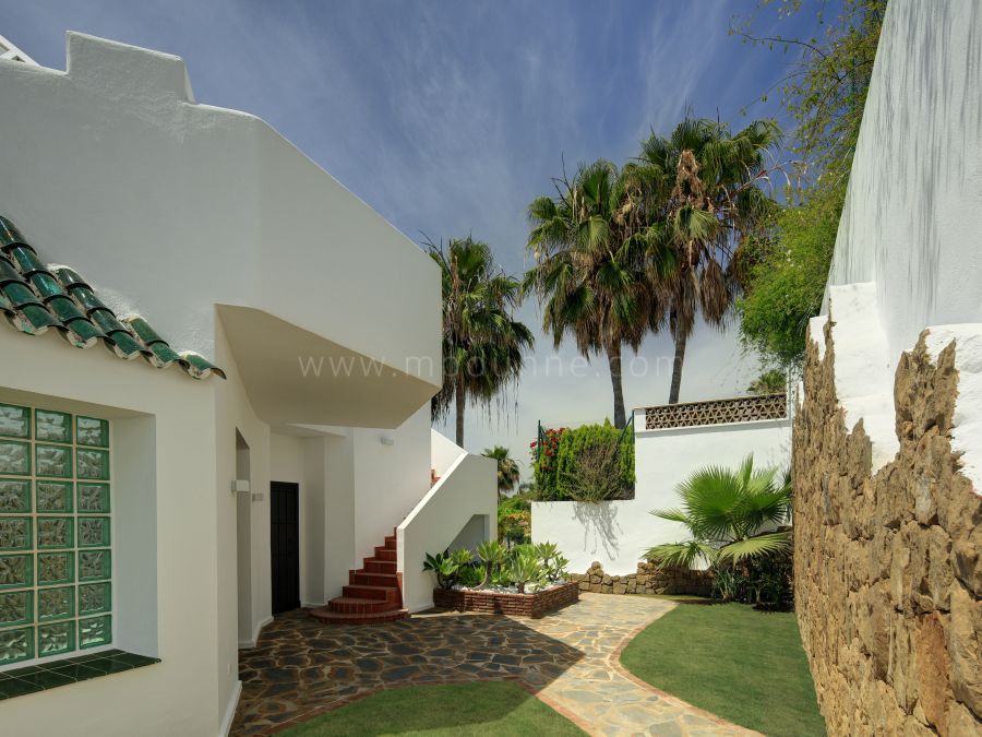 Villa contemporaine à vendre à La Quinta Golf