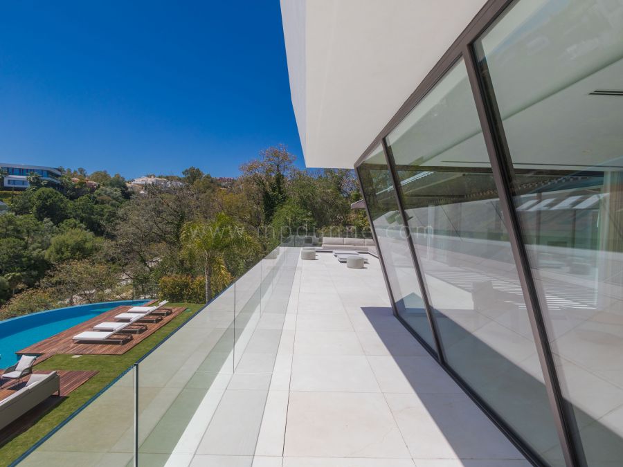Schlüsselfertig Zeitgenössisch gestaltete Villa in La Quinta Golf