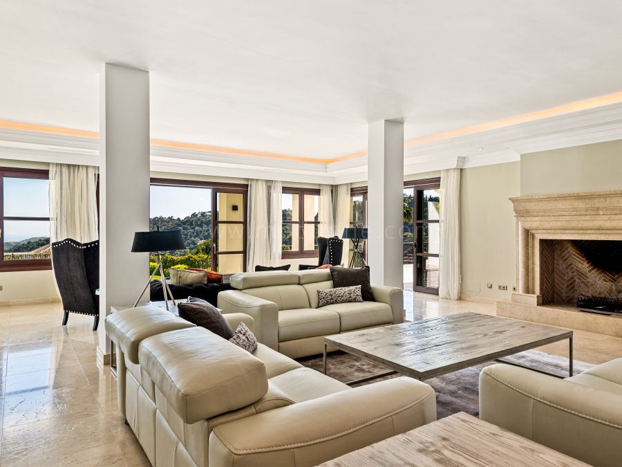 Magnificent Family Home in La Zagaleta Golf and Country Club