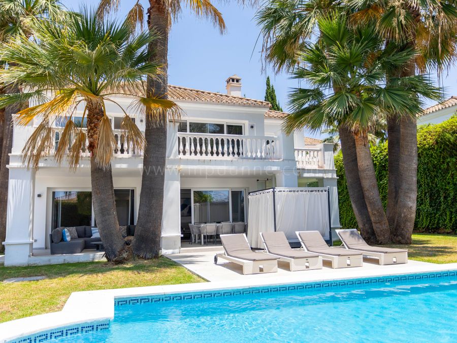 Villa familiale à Parcelas del Golf