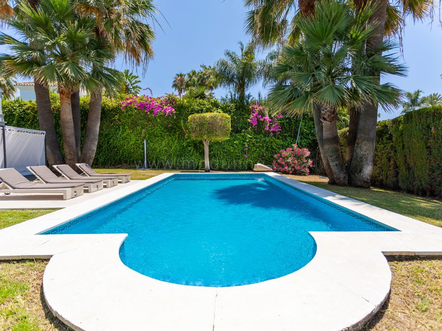 Villa familiale à Parcelas del Golf