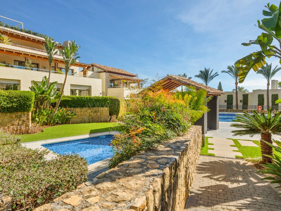 Ground floor apartment in Imara, Sierra Blanca