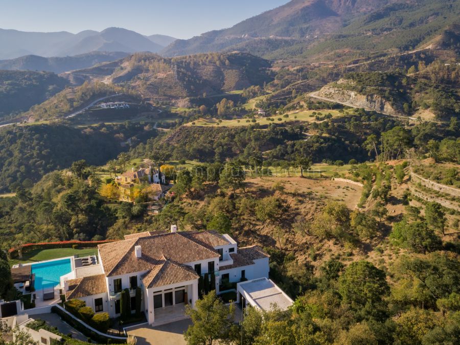 Luxury Family Villa renovated 2023 La Zagaleta