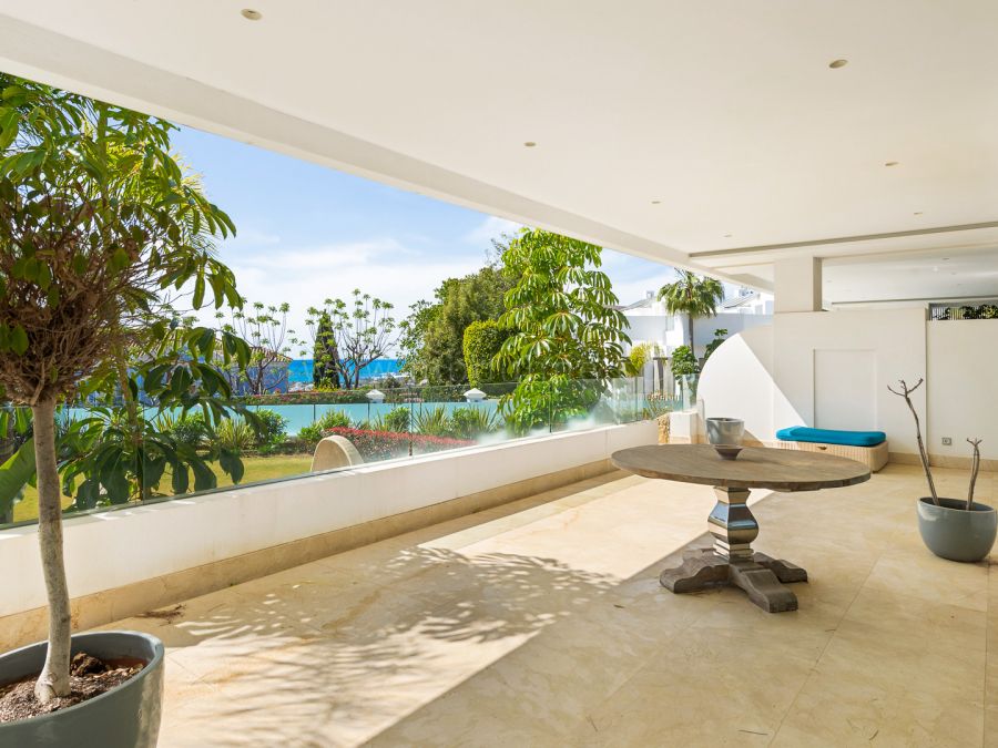 Apartments to rent in Reserva de Sierra Blanca, Marbella Golden Mile