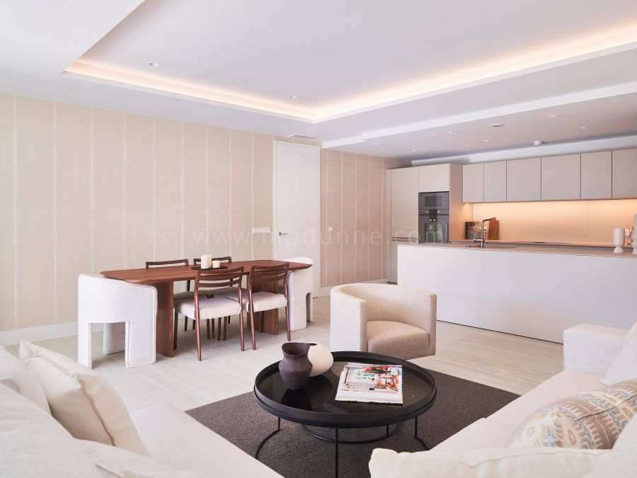 The Sapphire - Beachfront Luxury Project in Estepona