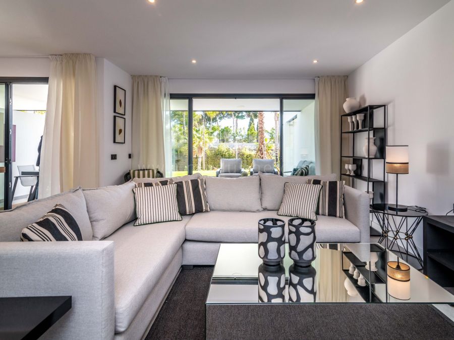 Penthouse mit Panoramablick auf Estepona