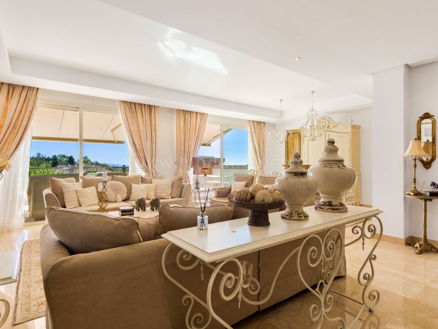 Properties for sale in La Trinidad, Marbella Golden Mile