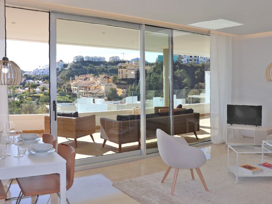 Wohnung zum verkauf in Botanic, Benahavis