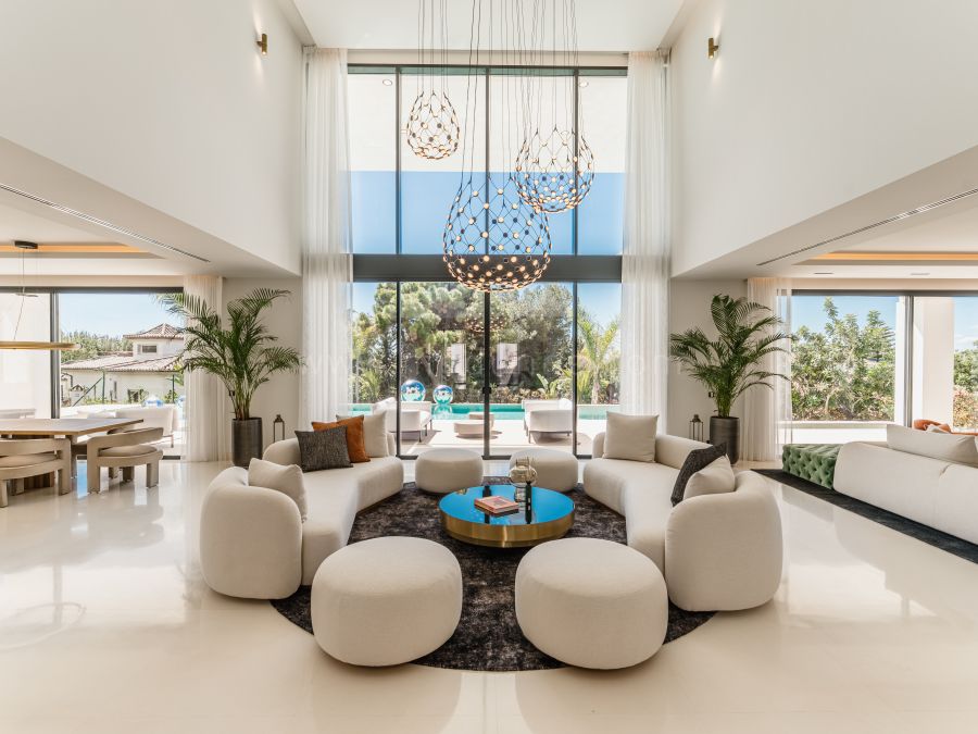 Luxury Villa, Sierra Blanca, Marbella