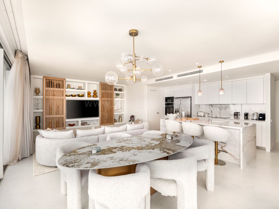 3-Zimmer Duplex-Penthouse, Palo Alto, Ojén