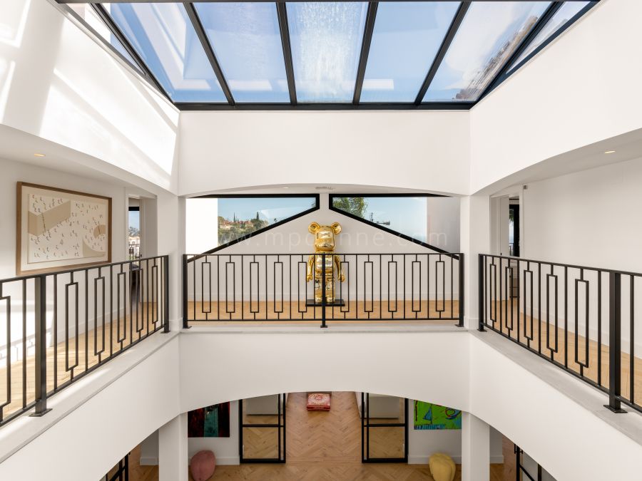 Luxusvilla, Monte Halcones, Benahavís