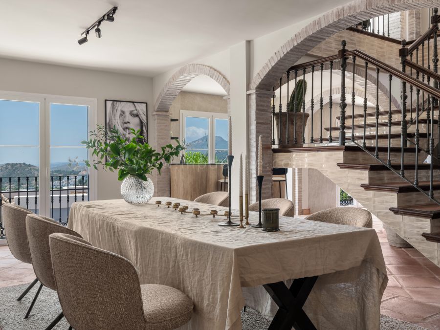 Renovierte Villa, La Heredia, Benahavís