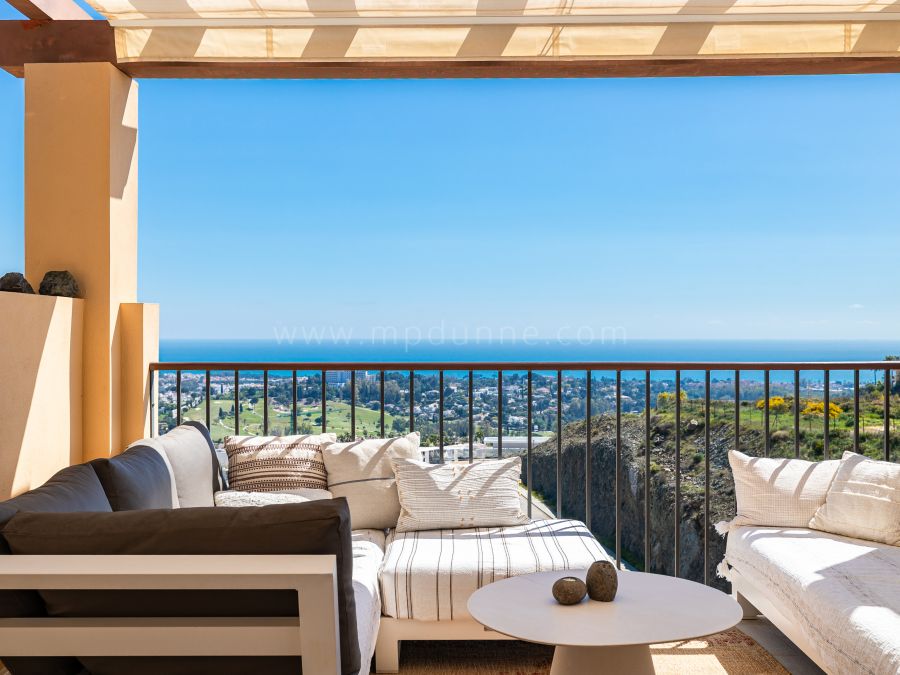 Penthouse, La Hacienda, Benahavís