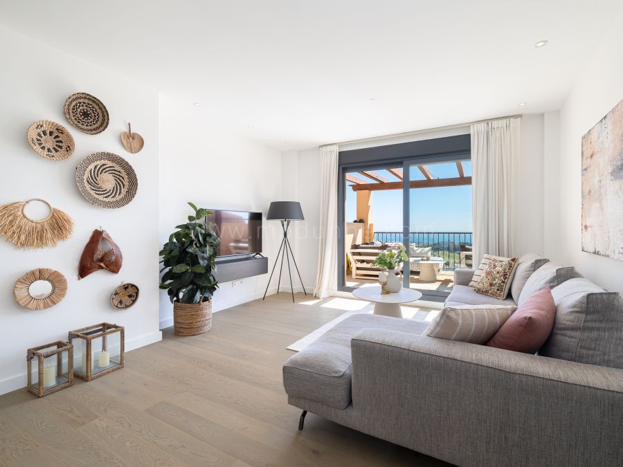 Penthouse, La Hacienda, Benahavís