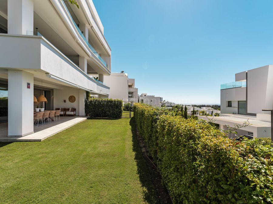 Appartement avec Jardin, Soul Marbella Sunset