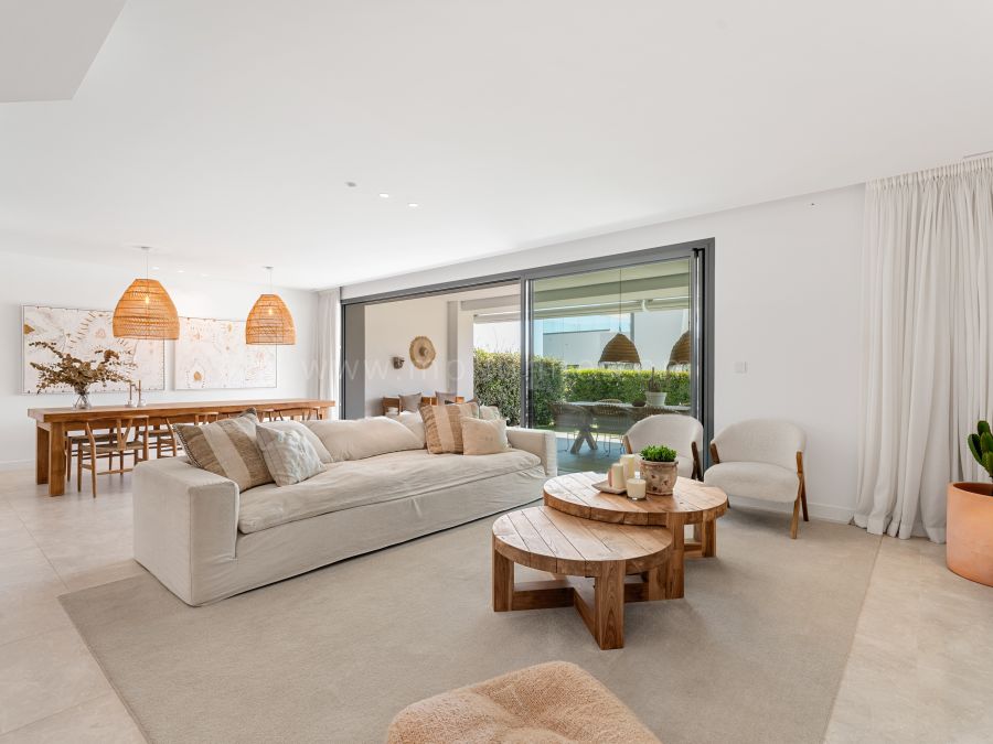 Appartement avec Jardin, Soul Marbella Sunset