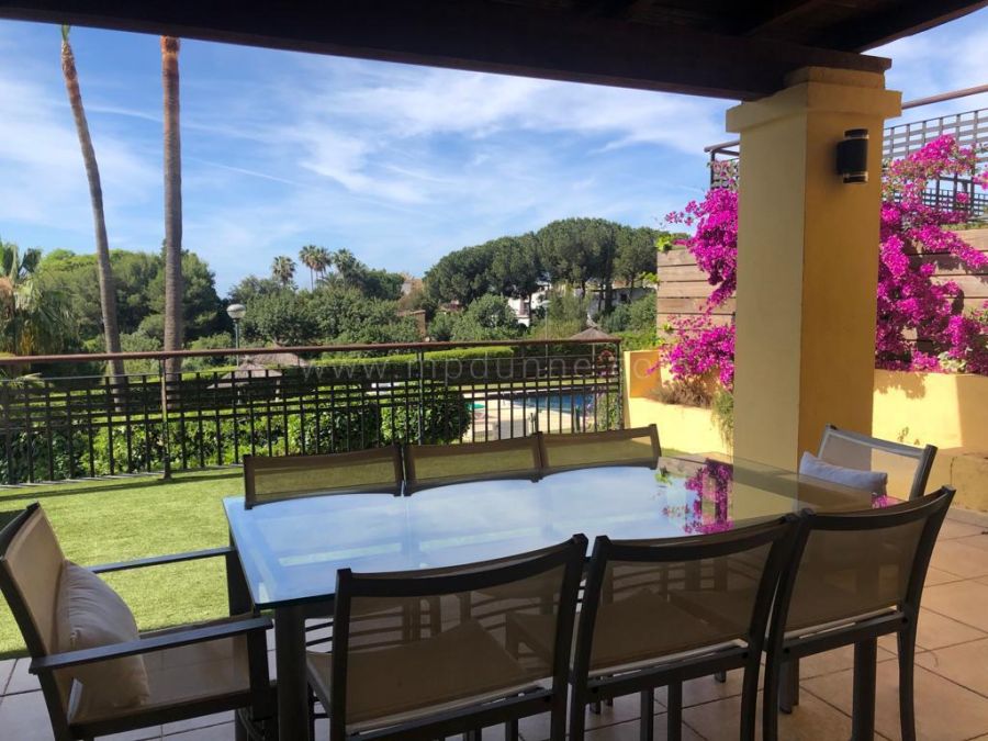 Three-Bedroom Apartment, Sierra Blanca, Marbella