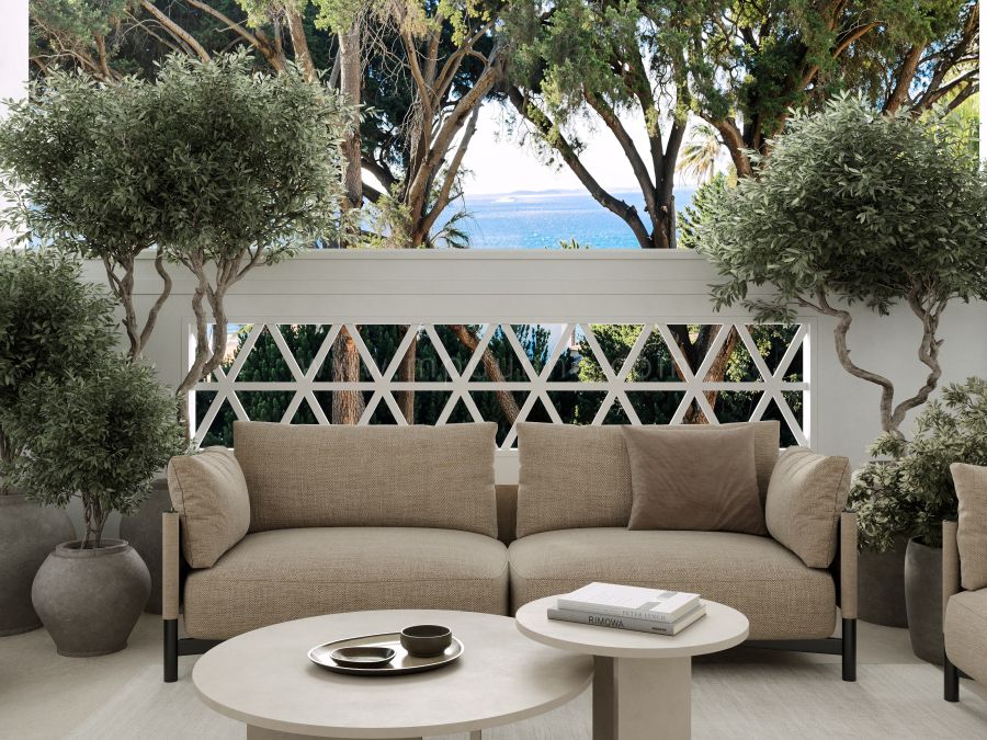 Appartement Front de Mer, Puerto Banús