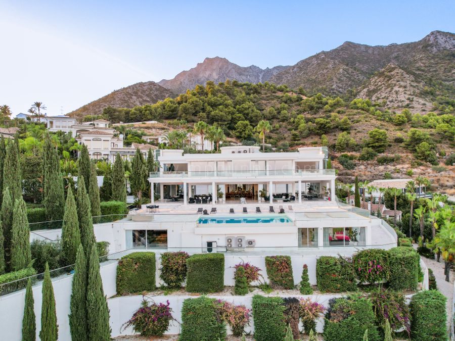 Luxusvilla zur Miete, Cascada de Camojan