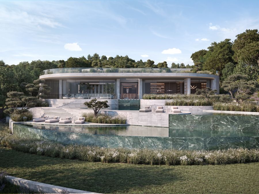 Luxusvilla, La Reserva, Sotogrande