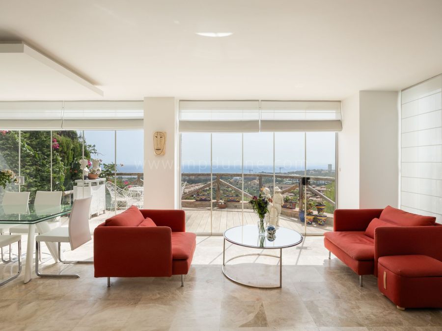 Sea View Villa, Santa Clara, Marbella East