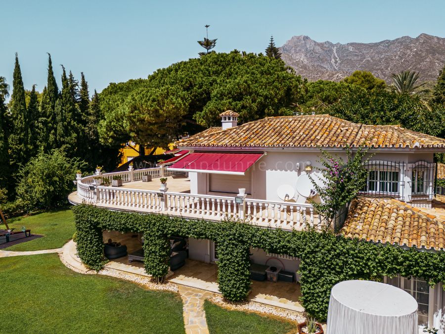Villa Classique, Rocio de Nagüeles, Golden Mile