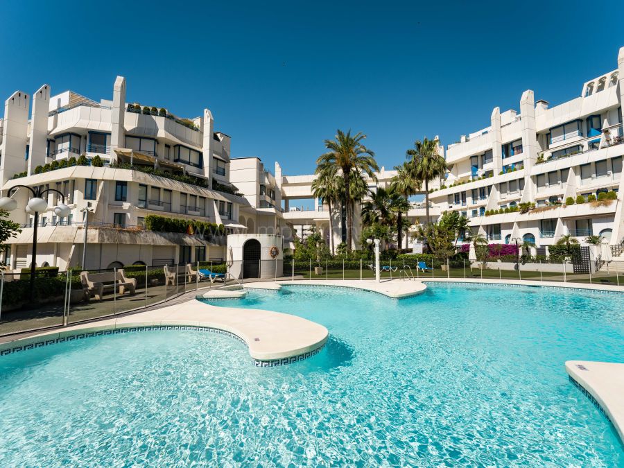 Duplex 3 Chambres, Marbella Centro