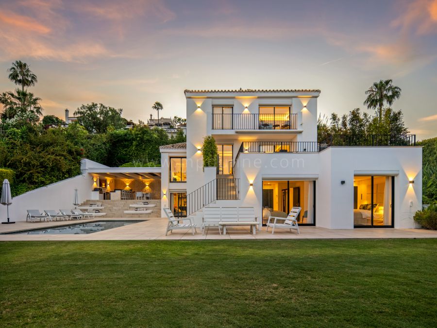 Villa, Los Naranjos Hill Club, Nueva Andalucía