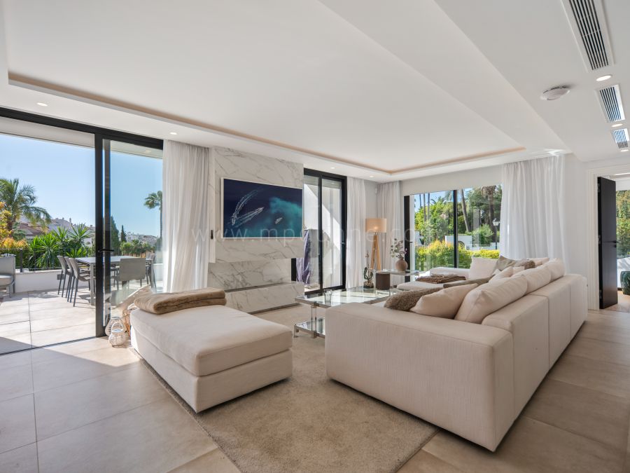 Villa, Los Naranjos Hill Club, Nueva Andalucía