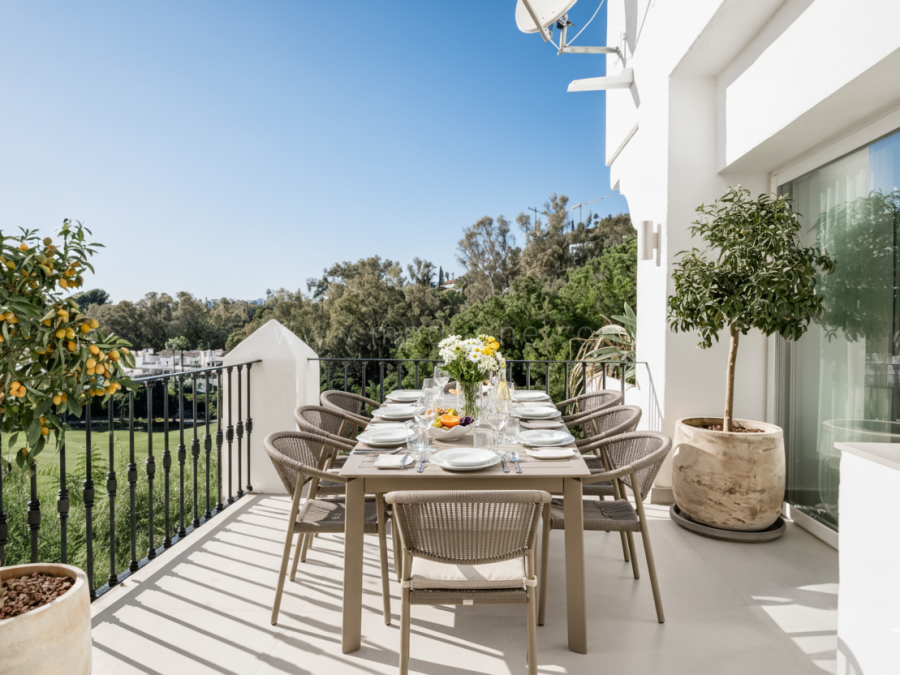 Wohnung, Eagles Village, La Quinta, Benahavís
