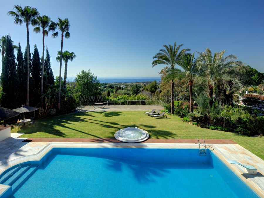 Luxusvilla, Los Picos de Nagüeles, Golden Mile