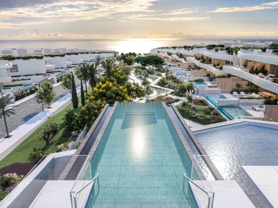 Frontline Beach Development, Dunique, Marbella