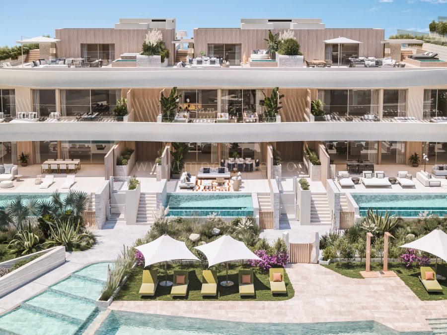 Frontline Beach Development, Dunique, Marbella