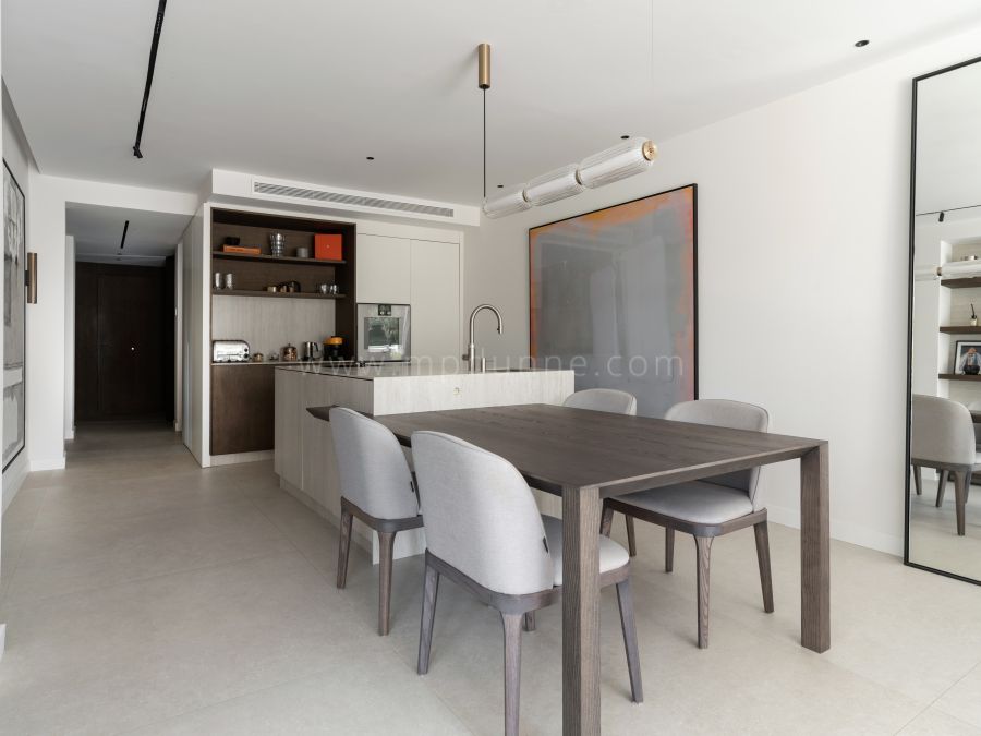 Duplex Penthouse, Jardines de las Fuentes, Banús