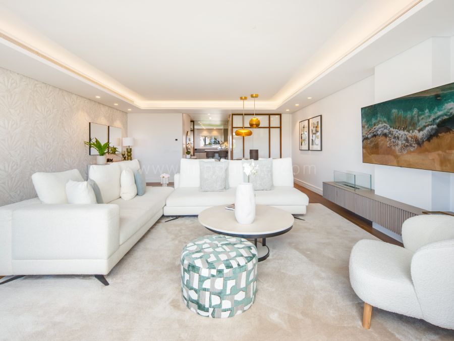 Apartamento, Monte Paraíso, Milla de Oro
