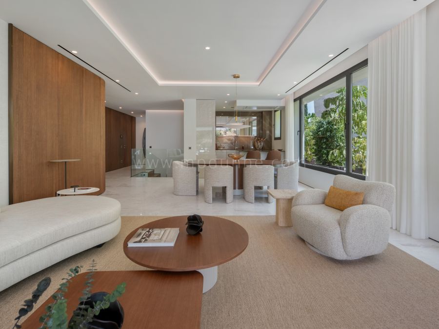 Duplex à Epic Marbella, Golden Mile