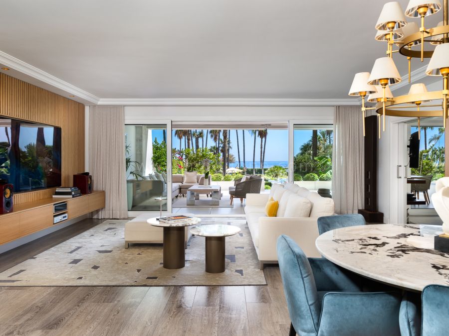 Appartement en Bord de Mer, Los Granados, Puerto Banús