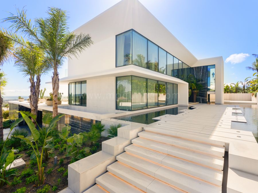 Villa de Luxe, La Reserva, Sotogrande