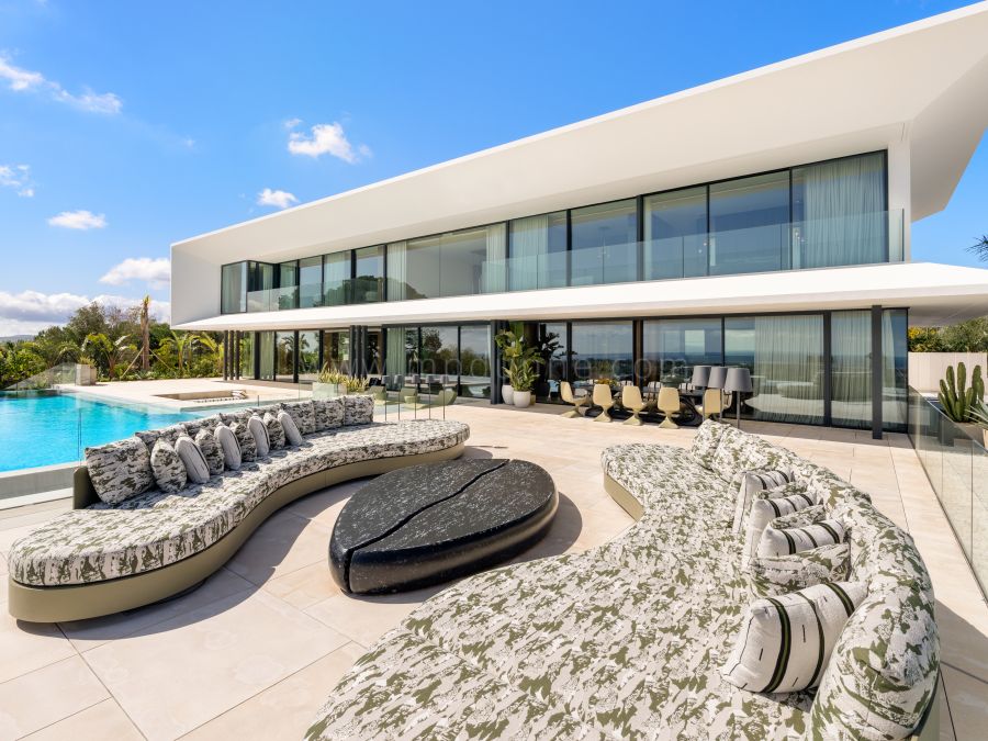 Villa de Luxe, La Reserva, Sotogrande