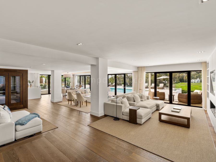Villa, Los Naranjos Golf, Nueva Andalucía