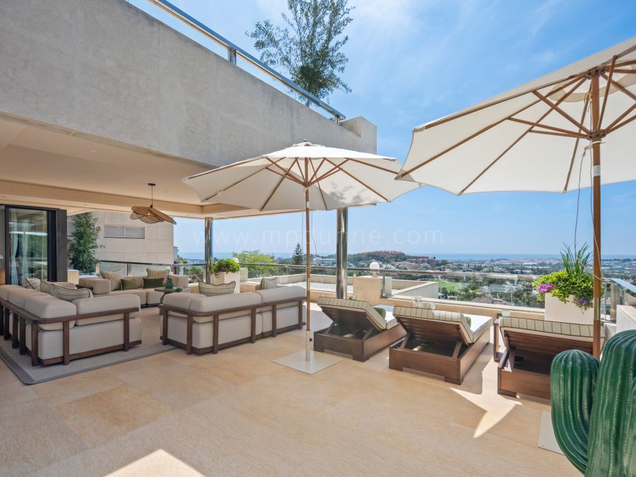 Duplex Penthouse, Los Arrayanes, Nueva Andalucía