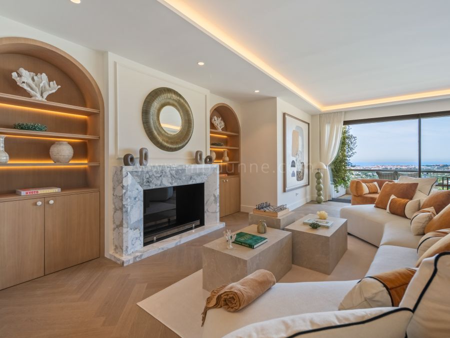 Duplex Penthouse, Los Arrayanes, Nueva Andalucía