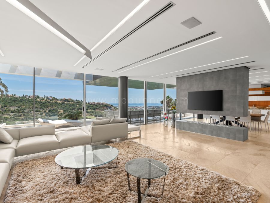 Moderne Villa, Los Arqueros, Benahavís