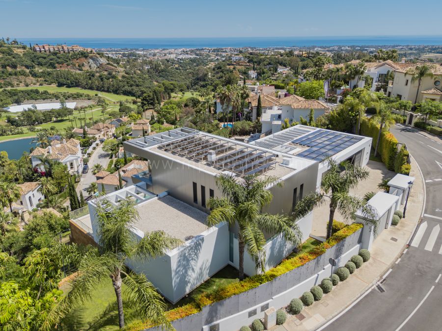 Moderne Villa, Los Arqueros, Benahavís