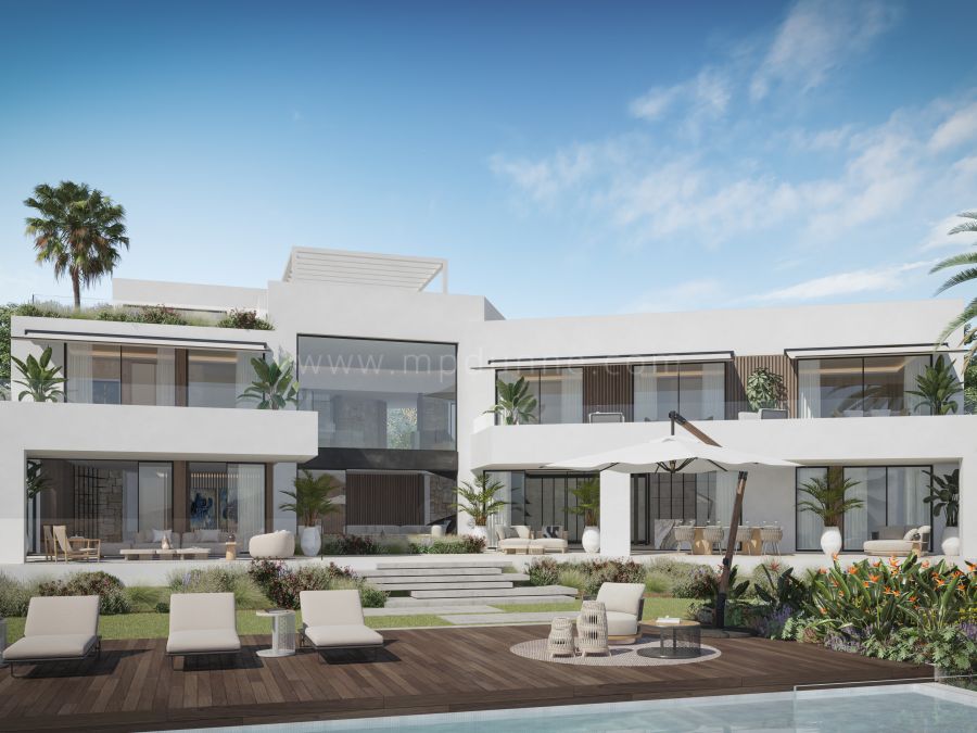 Luxury Villa, Cascada de Camoján, Golden Mile