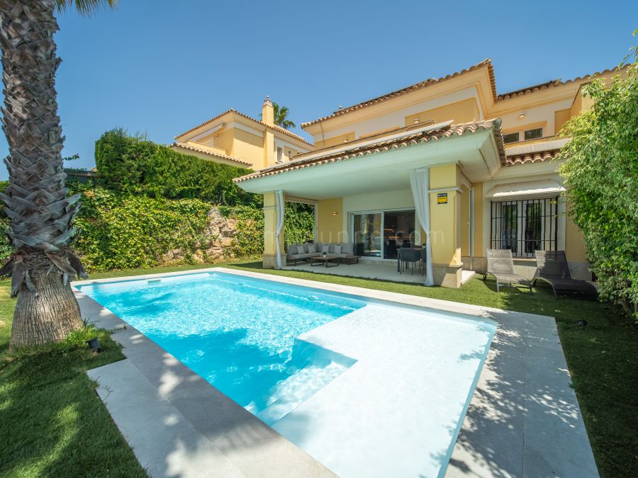 Villa, Santa Clara Golf, Marbella Ost