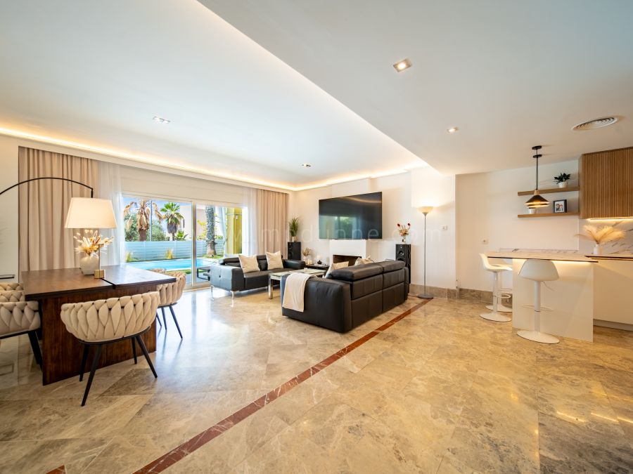 Villa, Santa Clara Golf, Marbella Ost