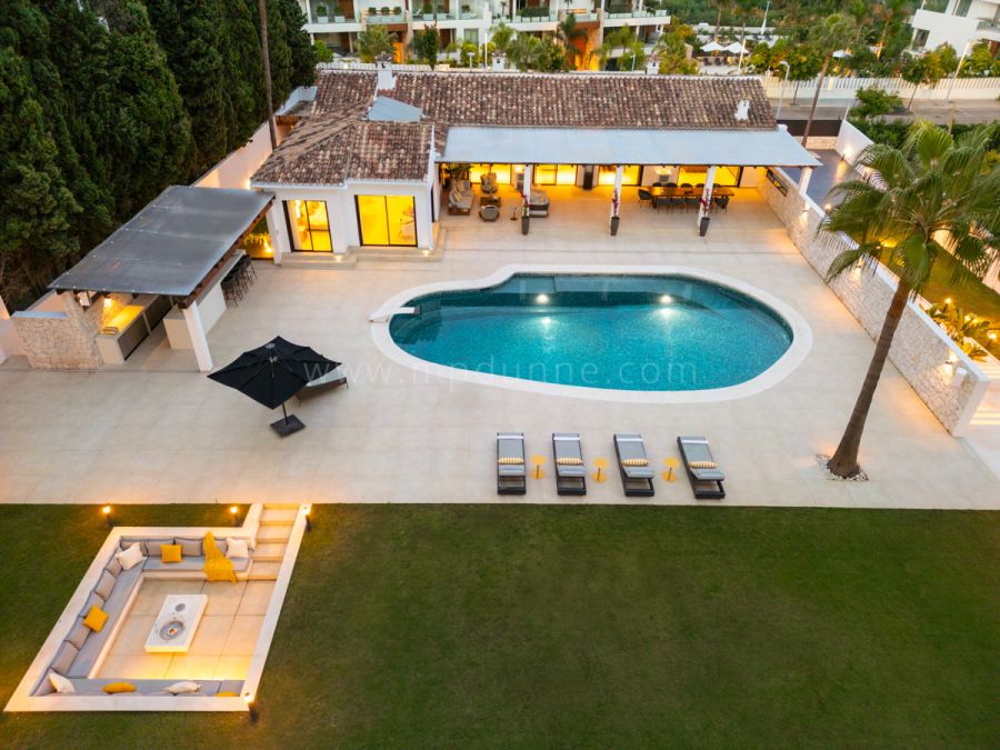 Contemporary Villa, Rio Verde, Golden Mile